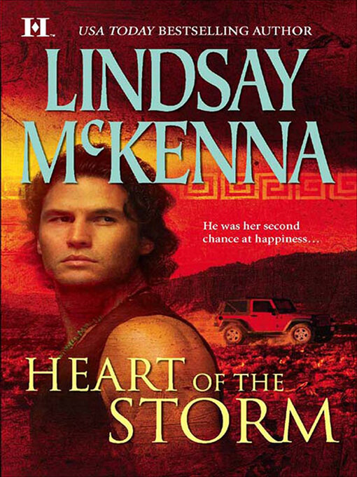 Title details for Heart of the Storm by Lindsay McKenna - Available